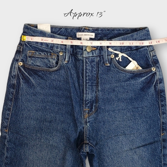Good American Good Classic Jeans - Picture 13 of 13